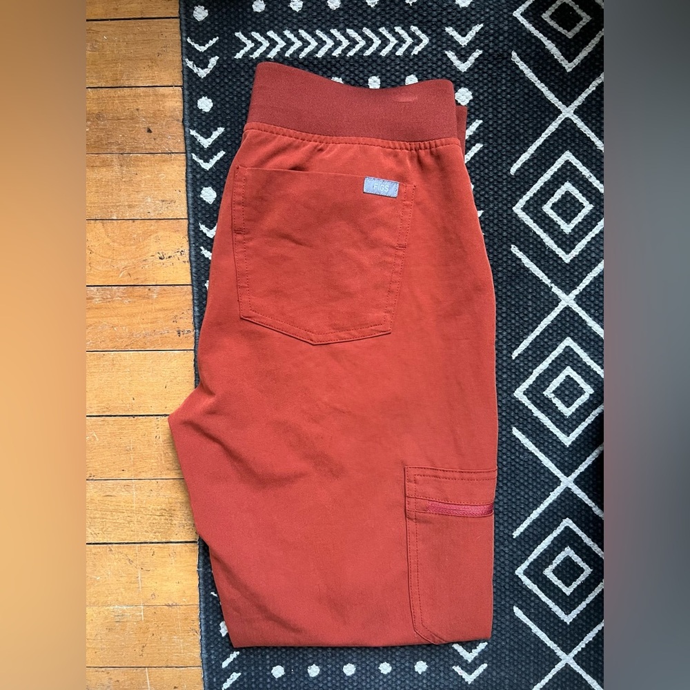 FIGS Zamora Jogger Scrub Pants - Picture 14 of 16